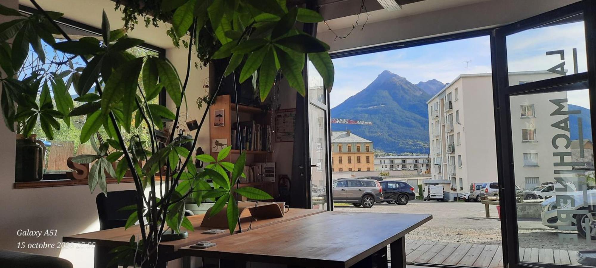 Cosy 4P Loft & Coworking Space 5M Walk To Ski Lift Apartamento Briançon Exterior foto