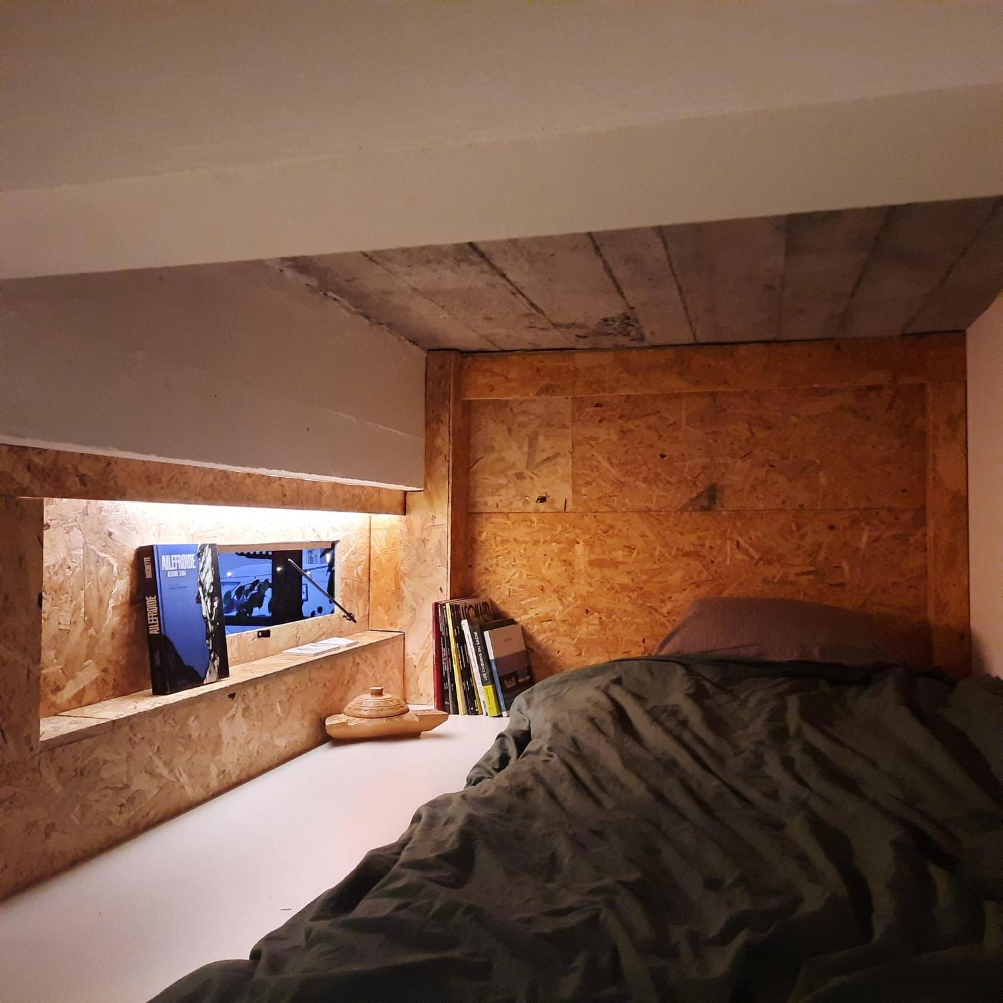 Cosy 4P Loft & Coworking Space 5M Walk To Ski Lift Apartamento Briançon Exterior foto